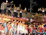 棚倉秋祭り　Tanagura autumn festival
